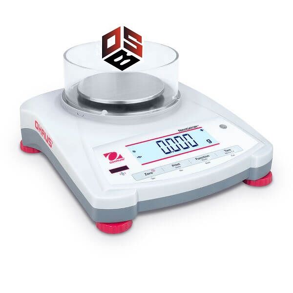 OHAUS NV323 Yarı Analitik Hassas Terazi 320g/0.001g