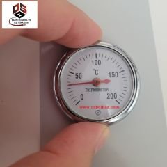 Mıknatıslı Bi-Metal Yüzey Termometresi
