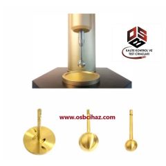BEVS Akıllı Rotasyonel Viskozimetre - Intelligent Rotothinner (Full Spindle Setli)