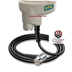PosiTector UTG-C Adv. Ultrasonik Malzeme Kalınlık Ölçüm Cihazı - Kablolu Problu