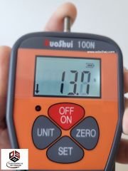 Dijital Dinamometre / Kuvvet Ölçer - Force Gauge