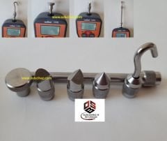 Dijital Dinamometre / Kuvvet Ölçer - Force Gauge