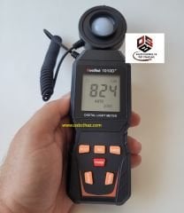 Victor 1010D+ Işık Ölçer Lüksmetre - Luxmeter