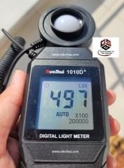 Victor 1010D+ Işık Ölçer Lüksmetre - Luxmeter