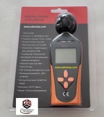 Victor 824C Mini Ses Seviye Ölçer & Desibel Ölçer