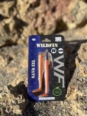 Sand Eel UV Orange