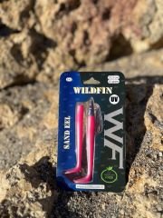 Sand Eel UV Pink