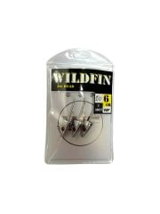 Sand Eel Jig Head 6 gr 1/0