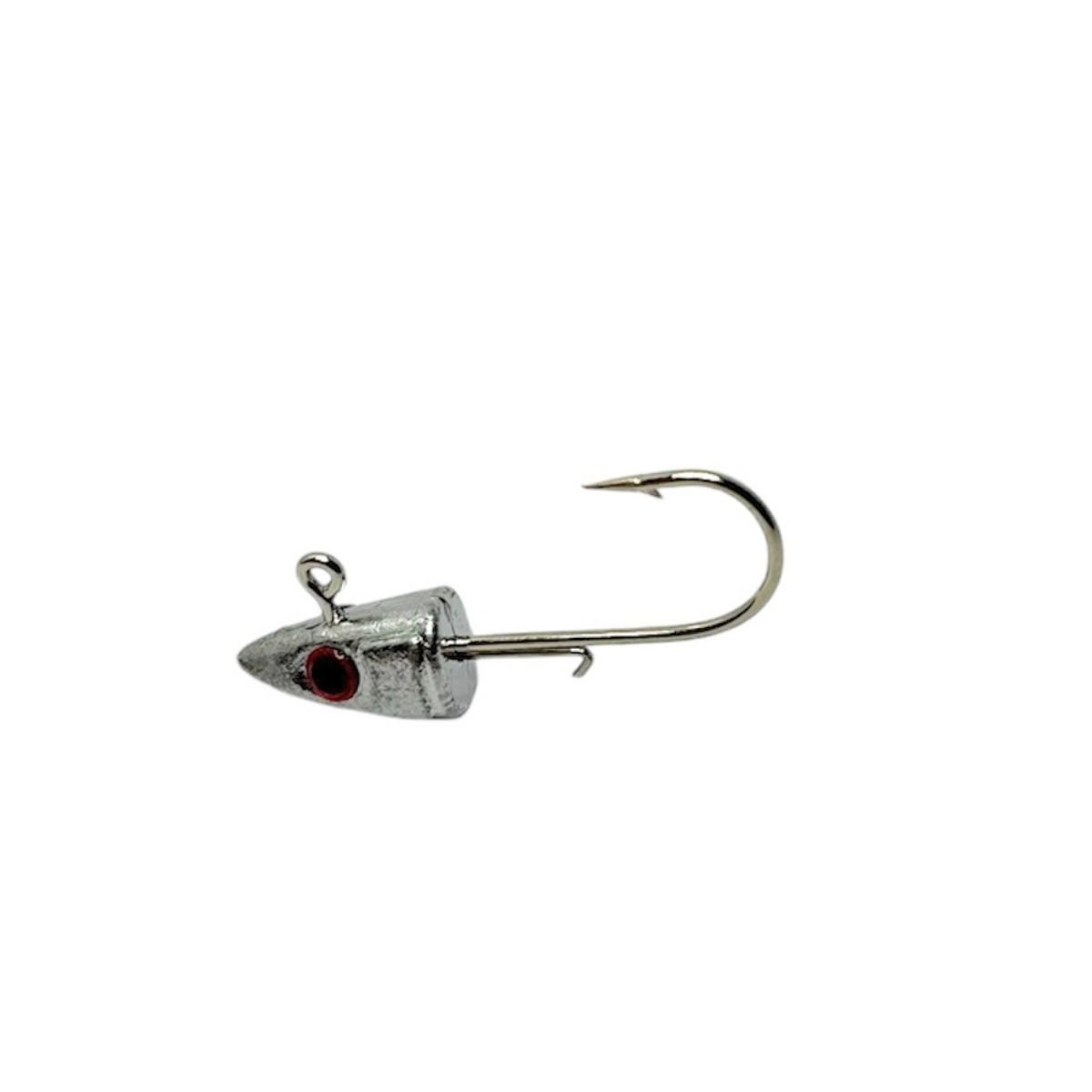 Sand Eel Jig Head 6 gr 1/0