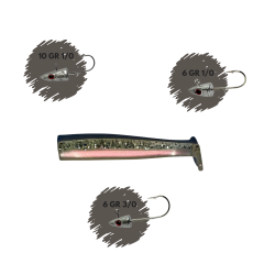 Wild Minnow 3501