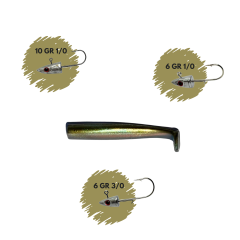 Wild Minnow 3502