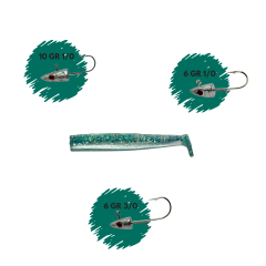Wild Minnow 3503