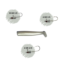 Wild Minnow 3504