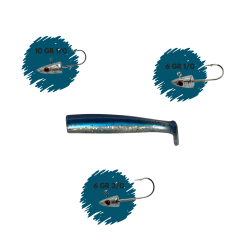 Wild Minnow 3505