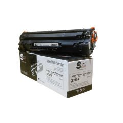 Sprint Hp Ce285a Muadil Siyah Laser Toner Kartuş (85A)