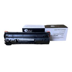 Sprint Hp Cb436a Muadil Siyah Laser Toner Kartuş (36A)