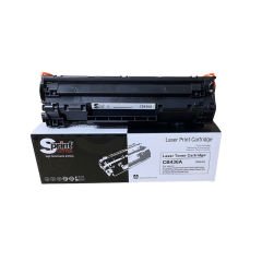 Sprint Hp Cb436a Muadil Siyah Laser Toner Kartuş (36A)