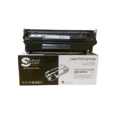 Sprint Hp Q2612a Muadil Siyah Laser Toner Kartuş (12A)