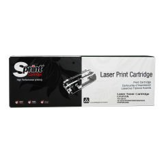 Sprint Hp Cf217a Muadil Siyah Laser Toner Kartuş (17A)
