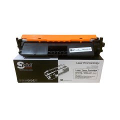 Sprint Hp Cf217a Muadil Siyah Laser Toner Kartuş (17A)