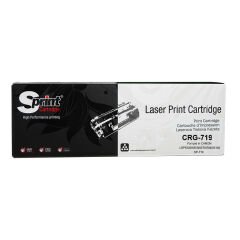 Sprint Canon Crg719 Muadil Siyah Laser Toner Kartuş (719)