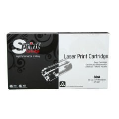 Sprint Hp Cf280a Muadil Siyah Laser Toner Kartuş (80A)
