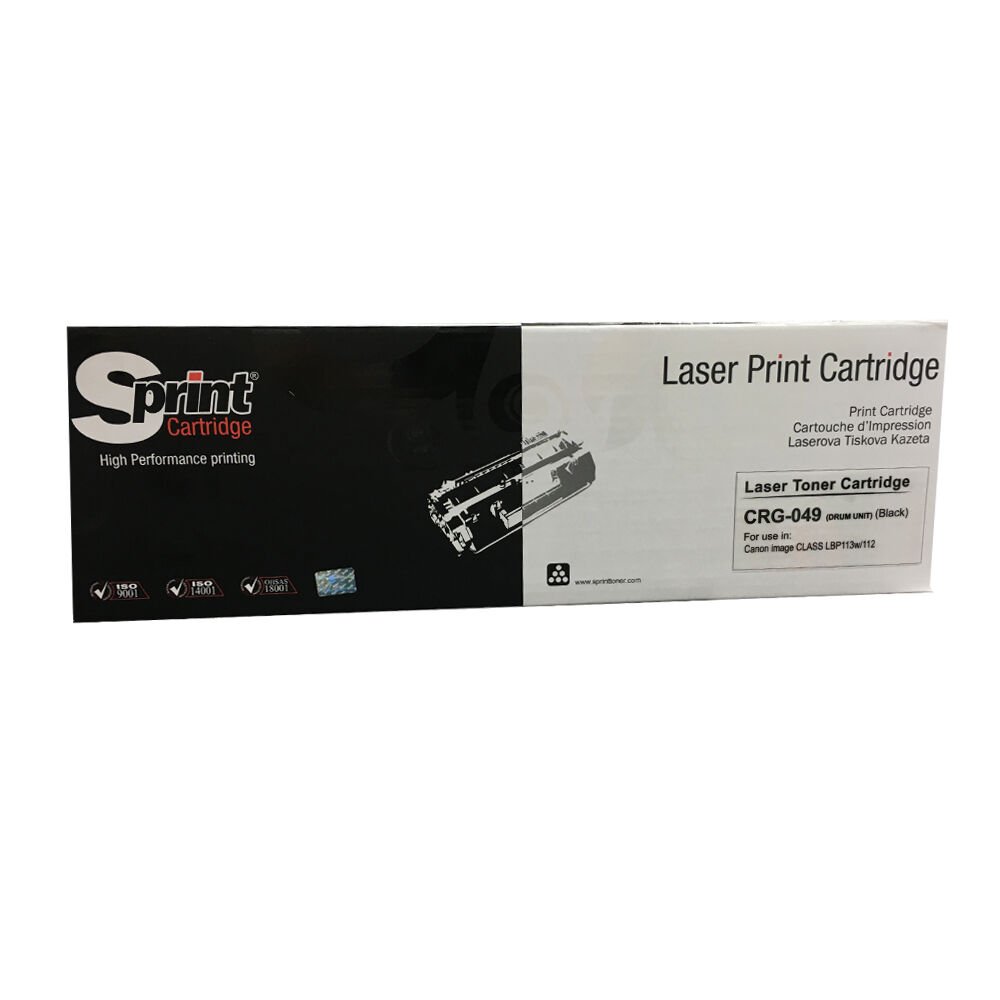 Sprint Canon Crg049 Laserjet Görüntüleme Tamburu