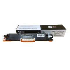 Sprint Hp Ce310a Muadil Siyah Laser Toner Kartuş (126A)