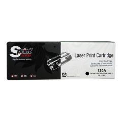 Sprint Hp Cf350a Muadil Siyah Laser Toner Kartuş (130A)