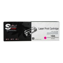 Sprint Hp Cf353a Muadil Kırmızı Laser Toner Kartuş (130A)