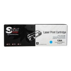 Sprint Canon Crg729 Mavi Laser Toner Kartuş (729C)