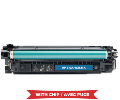 Printpen Hp W2121A Mavi Laser Toner Kartuş (212A)