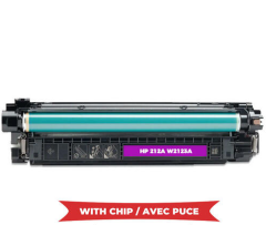 Printpen Hp W2123A Kırmızı Laser Toner Kartuş (212A)