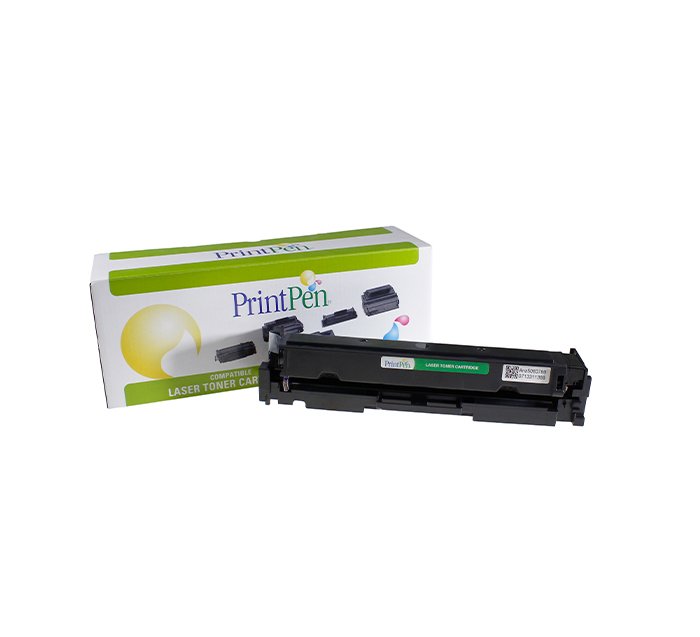 Printpen Hp W2210A Chipsiz Siyah LaserJet Toner Kartuşu (207A)