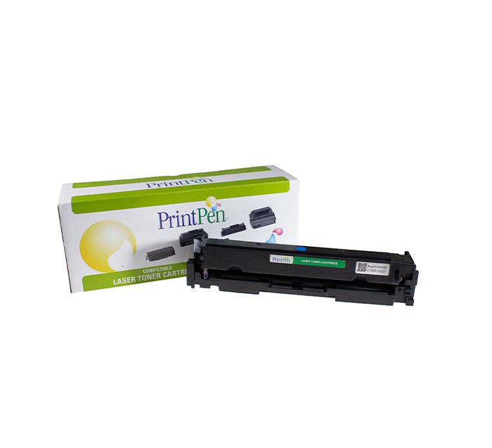 Printpen Hp W2211A Chipsiz Mavi LaserJet Toner Kartuşu (207A)