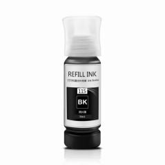 Epson 115 (C1307C14A) Black Mürekkep 70ml./Sise