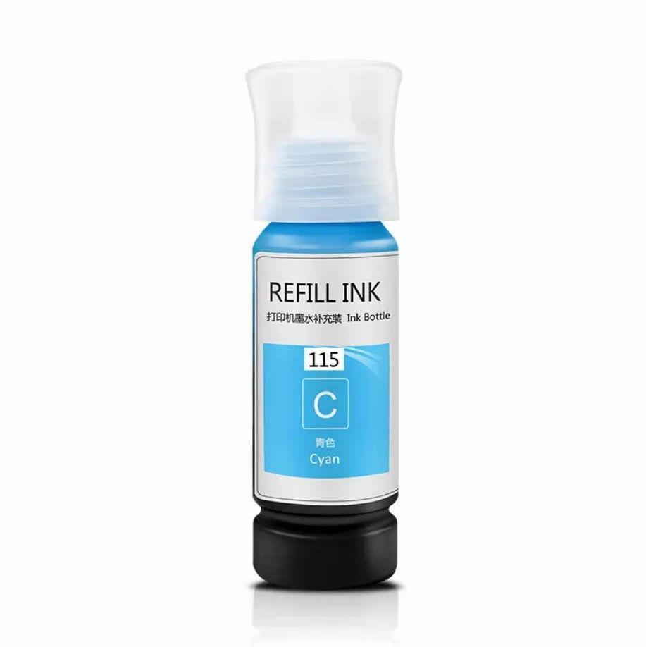 Epson 115 (C1307D24A) Cyan Mürekkep 70ml./Sise
