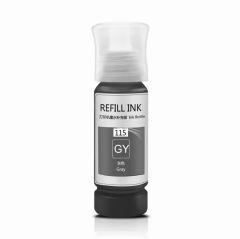 Epson 115 (C1307D54A) Grey Mürekkep 70ml./Sise