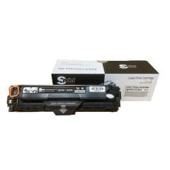 Sprint Hp CB540A Siyah LaserJet Toner Kartuşu (125A)