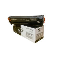 Sprint Hp CB540A Siyah LaserJet Toner Kartuşu (125A)