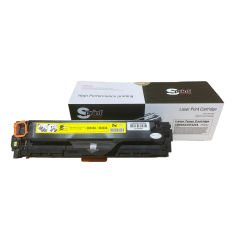Sprint Hp CB542A Sarı LaserJet Toner Kartuşu (125A)