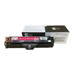 Sprint Hp CB543A Kırmızı LaserJet Toner Kartuşu (125A)