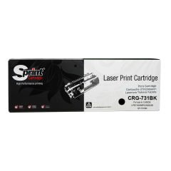 Sprint Canon CRG-731BK Siyah LaserJet Toner Kartuş (731)