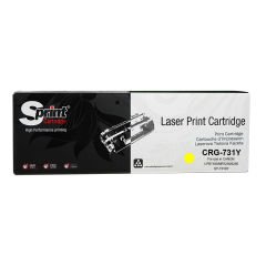Sprint Canon CRG-731Y Sarı LaserJet Toner Kartuş (731)