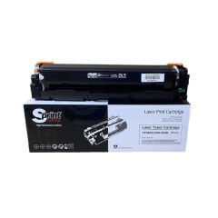 Sprint Hp CF540A Siyah LaserJet Toner Kartuşu (203A)