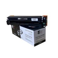 Sprint Hp CF540A Siyah LaserJet Toner Kartuşu (203A)