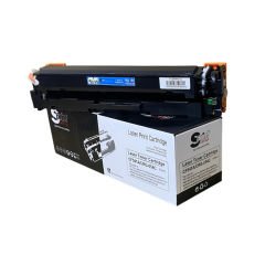 Sprint Hp CF541A Mavi LaserJet Toner Kartuşu (203A)