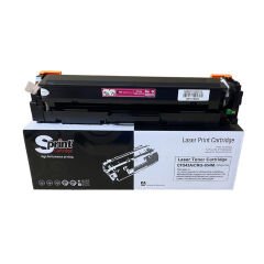 Sprint Hp CF543A Kırmızı LaserJet Toner Kartuşu (203A)