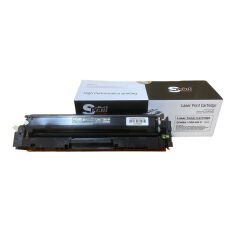 Sprint Hp CF400A Siyah LaserJet Toner Kartuşu (201A)
