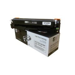 Sprint Hp CF400A Siyah LaserJet Toner Kartuşu (201A)